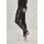 Urban Classics - TB3216 - Ladies Lace Striped Leggings - black