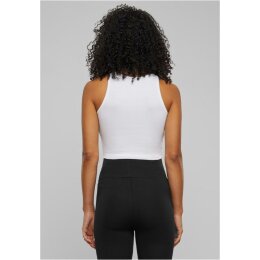 Urban Classics - TB6185 - Ladies Organic Cropped Rib Top...