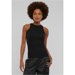 Urban Classics - TB6188 - Ladies Racer Back Rib Top -...