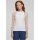 Urban Classics - TB6188 - Ladies Racer Back Rib Top - white