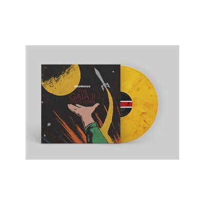 MOTORPSYCHO - THE GAIA II SPACE CORPS (YELLOW FLAME VINYL) - LP