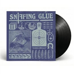 SNIFFING GLUE - HORSEHEAD - 12"