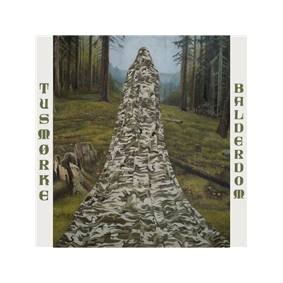 TUSMÖRKE - BALDERDOM - CD