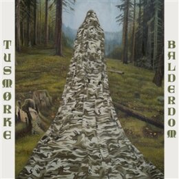 TUSMÖRKE - BALDERDOM - CD