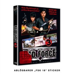 RED FORCE - RED FORCE 3 - COVER A - BRM