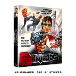 RED FORCE - RED FORCE 3 - COVER B - BRM