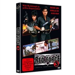 RED FORCE - RED FORCE 3 - DEVIL HUNTERS - DVM