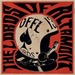 LORDS OF ALTAMONT, THE - FOREVER LOADED (NEON YELLOW...