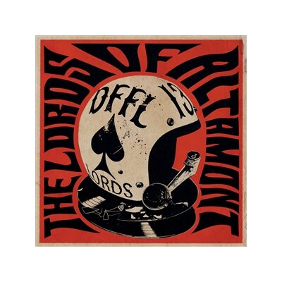 LORDS OF ALTAMONT, THE - FOREVER LOADED - CD