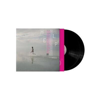 VARIOUS - HELP (2) - LP