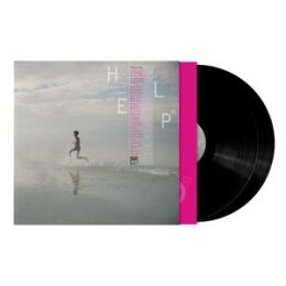 VARIOUS - HELP (2) - LP