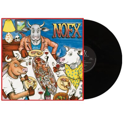 NOFX - LIBERAL ANIMATION (REISSUE) - LP