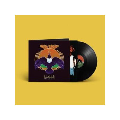 MOCTAR, MDOU - ILANA (THE CREATOR) [REISSUE] - LP