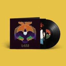 MOCTAR, MDOU - ILANA (THE CREATOR) [REISSUE] - LP