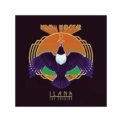MOCTAR, MDOU - ILANA (THE CREATOR) [REISSUE] - CD