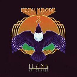 MOCTAR, MDOU - ILANA (THE CREATOR) [REISSUE] - CD