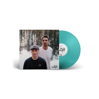 LIEDFETT - LIEDFETT (PETROL COLORED) - LP