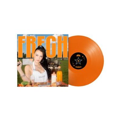 MARIYBU - FRECH (ORANGE COLORED) - LP