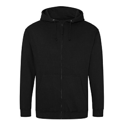 Just Hoods - Zoodie (JH050) - Deep Black M