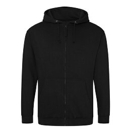 Just Hoods - Zoodie (JH050) - Deep Black M
