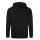 Just Hoods - Zoodie (JH050) - Deep Black M