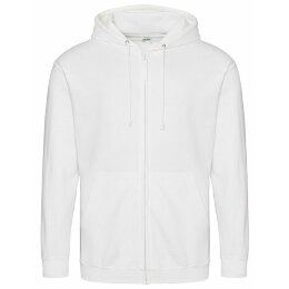 Just Hoods - Zoodie (JH050) - Arctic White