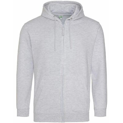 Just Hoods - Zoodie (JH050) - Ash (Heather)