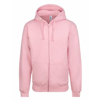 Just Hoods - Zoodie (JH050) - Baby Pink L