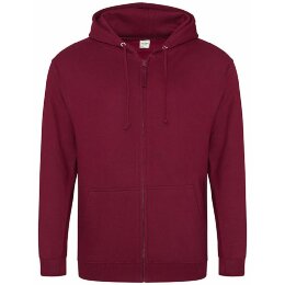 Just Hoods - Zoodie (JH050) - Burgundy