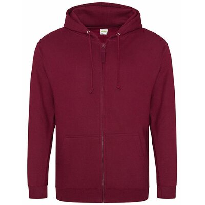 Just Hoods - Zoodie (JH050) - Burgundy XL