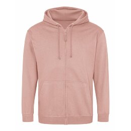 Just Hoods - Zoodie (JH050) - Dusty Pink L