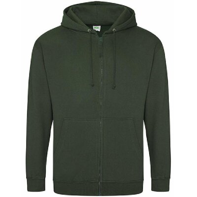 Just Hoods - Zoodie (JH050) - Forrest Green