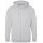 Just Hoods - Zoodie (JH050) - Heather Grey