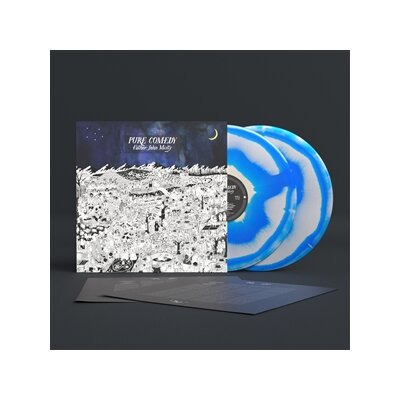 FATHER JOHN MISTY - PURE COMEDY - LP