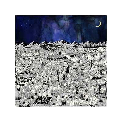 FATHER JOHN MISTY - PURE COMEDY - CD