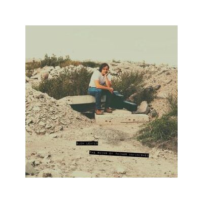SLOW LEAVES - THE RUINS OF THINGS UNFINISHED - LP