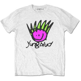 Yungblud - Face - white - T-Shirt