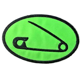 Yungblud - Safety Pin - Patch
