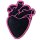 Yungblud - Heart - Patch