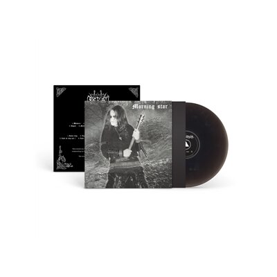 KEKHT ARÄKH - MORNING STAR -BLACK ICE VINYL- - LP