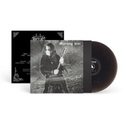 KEKHT ARÄKH - MORNING STAR -BLACK ICE VINYL- - LP