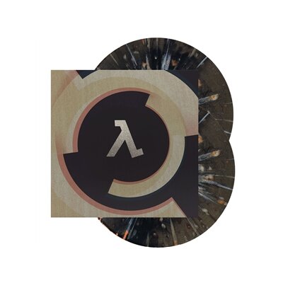 VALVE - HALF-LIFE: ALYX [OFFICAL GAME SOUNDTRACK] (COLOR VINYL) - LP