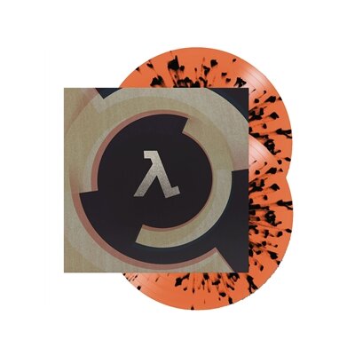 VALVE - HALF-LIFE: ALYX [OFFICAL GAME SOUNDTRACK] - INDIE COLOR - LP