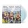 VARIOUS - ATELIER RYZA TRILOGY (CLEAR W/ SKY BLUE MARBLES) - LP