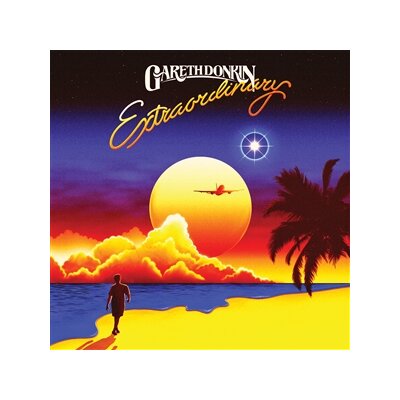 DONKIN, GARETH - EXTRAORDINARY - CD