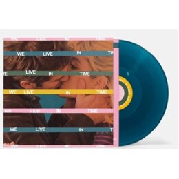 DESSNER, BRYCE - WE LIVE IN TIME (ORIGINAL SOUNDTRACK)...