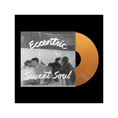VARIOUS - ECCENTRIC SWEET SOUL (OPAQUE PEACH VINYL) - LP