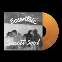 VARIOUS - ECCENTRIC SWEET SOUL (OPAQUE PEACH VINYL) - LP