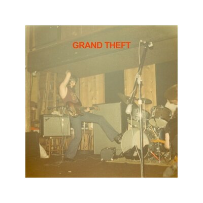GRAND THEFT - GRAND THEFT - LP
