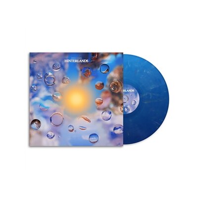 GREEN-HOUSE - HINTERLANDS  (ECO MIX VINYL) - LP